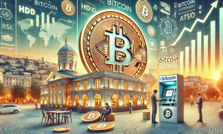 Bitcoin and cryptocurrency in Georgia