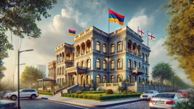 Photo of Embassy of Armenia in Georgia: Services, Location & Contact Information