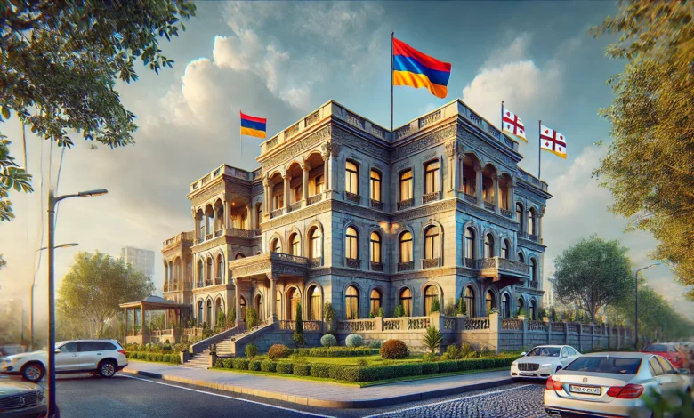 Embassy of Armenia in Georgia