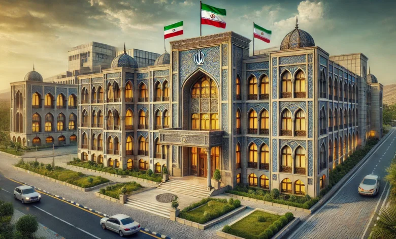 Embassy of Iran in Georgia