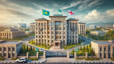 Photo of Embassy of Kazakhstan in Georgia: Services, Location & Contact Information