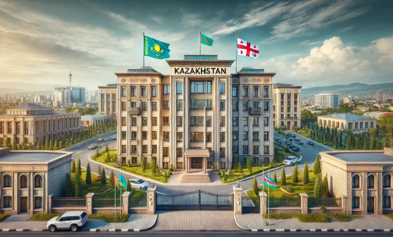 Embassy of Kazakhstan in Georgia