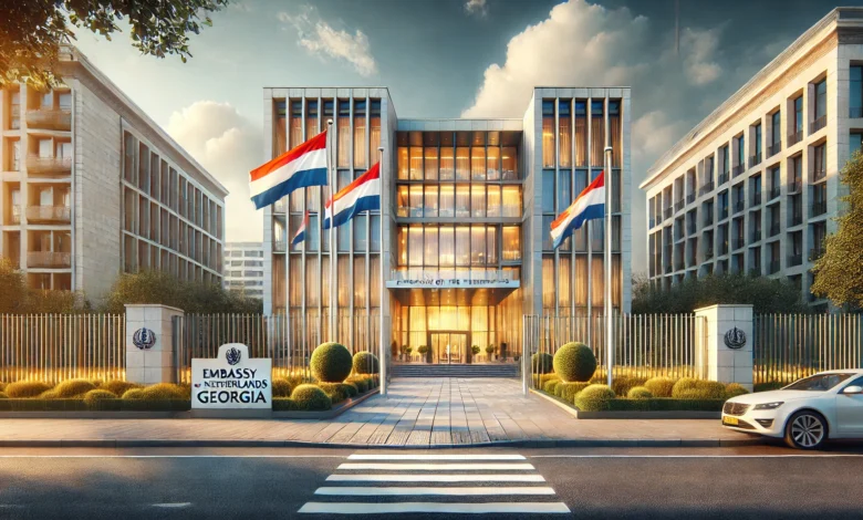 Embassy of the Netherlands in Georgia