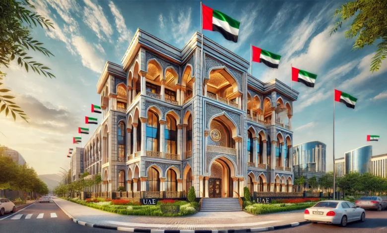 Embassy of the United Arab Emirates in Georgia