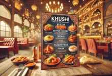 Photo of Khushi Indian Restaurant in Tbilisi Menu and Prices: A Complete Guide