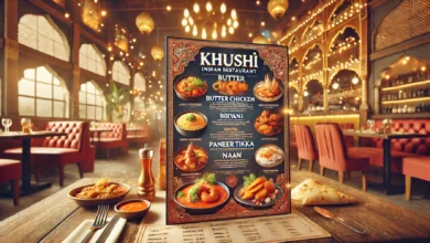 Photo of Khushi Indian Restaurant in Tbilisi Menu and Prices: A Complete Guide