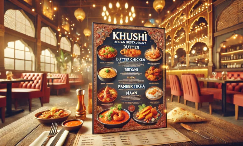 Khushi Indian Restaurant in Tbilisi