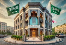 Photo of Embassy of Saudi Arabia in Georgia: Services, Location & Contact Information