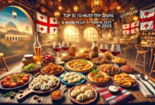 Photo of Top 10 Must-Try Georgian Dishes & Where to Eat Them in 2025