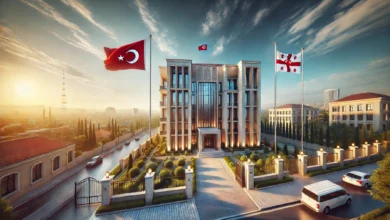 Photo of Turkish Embassy in Georgia: Visa, Services & Contact Details