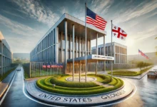 Photo of United States Embassy in Georgia: Address, Services, and Visa Information