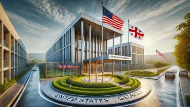 Photo of United States Embassy in Georgia: Address, Services, and Visa Information