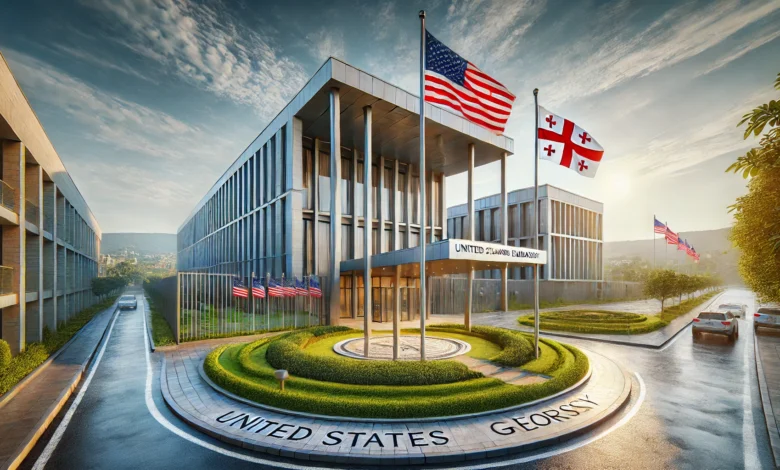 United States Embassy in Georgia