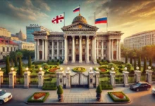 Photo of Russian Embassy in Georgia: Address, Services, and Visa Information