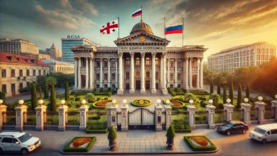 Photo of Russian Embassy in Georgia: Address, Services, and Visa Information